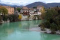 Cividale del Friuli in the Fall