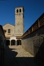 Cividale del Friuli, main monastery
