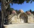 Civil Abu Nabut, Jaffa Israel Royalty Free Stock Photo