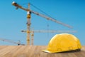 Civil engineer concept Royalty Free Stock Photo