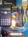 Civil engineering study materials.