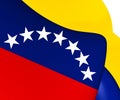 Civil Ensign of Venezuela