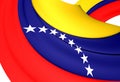 Civil Ensign of Venezuela