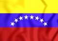 Civil Ensign of Venezuela