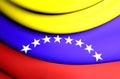 Civil Ensign of Venezuela