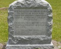 Civil War Battle Memorial