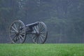 Civil War Cannon 3 Royalty Free Stock Photo