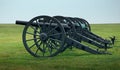 Civil War Cannons