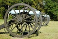 Civil War Cannons