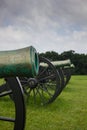 Civil War Cannons