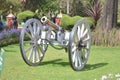 Civil war canon Prototype model