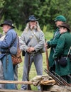 Civil War Confederates