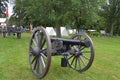 Civil War era cannon