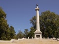 Wisconsin Memorial Of Vicksburg