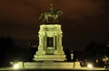 Robert E. Lee Monument Royalty Free Stock Photo