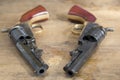 Civil War Pistols