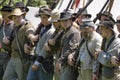 Civil War Re-Enactment 15 - Confederate Soldier