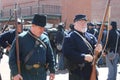 Civil War Reenactors