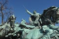 Civil War Statue