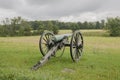 Civil War Weapons Royalty Free Stock Photo