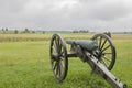 Civil War Weapons Royalty Free Stock Photo