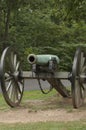 Civil War Weapons Royalty Free Stock Photo