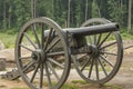 Civil War Weapons Royalty Free Stock Photo