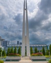 Civilian war memorial