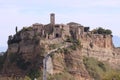 Civita Bagnoregio dying country Lazio Italy Italy