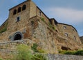 Civita Bagnoregio dying country Lazio Italy Italy