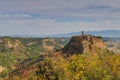 Civita Bagnoregio dying country Lazio Italy Italy