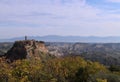 Civita Bagnoregio dying country Lazio Italy Italy