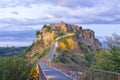 Civita di Bagnoregio: the Italian ghost village