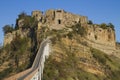 Civita di Bagnoregio in Italy