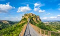 Civita di Bagnoregio, Lazio, Italy