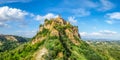 Civita di Bagnoregio, Lazio, Italy