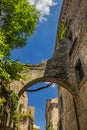 Civita di Bagnoregio, Viterbo, Tuscia, Lazio, Italy Royalty Free Stock Photo