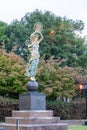 The Civitas statues are beautiful 22 foot-tall sculptures that stand at the intersection of Dave Lyle Blvd. and Gateway Blvd, and