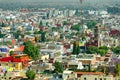 Ciyscape of Puebla