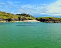 Clachtoll beach on North Coast 500 Scottish Highlands