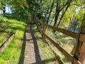 Clackamas river trail