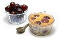 Clafoutis Royalty Free Stock Photo