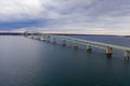 Claiborne Pell Bridge - Rhode Island