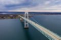 Claiborne Pell Bridge - Rhode Island