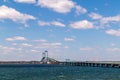 Claiborne Pell / Newport Bridge