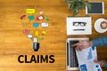 CLAIMS