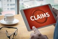 CLAIMS