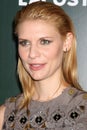 Claire Danes,CLAIR DANES Royalty Free Stock Photo