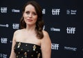 Claire Foy at premiere of Women Talking movie film Premiere during the 2022 Toronto International Film Festival
