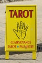 Clairvoyant's Sign